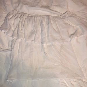 Pacsun off the shoulder top